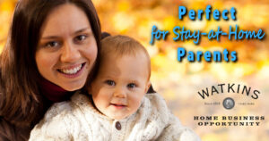 Are You a Stay at Home Parent?