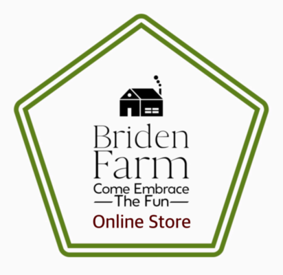 Briden Farm Online Store Logo