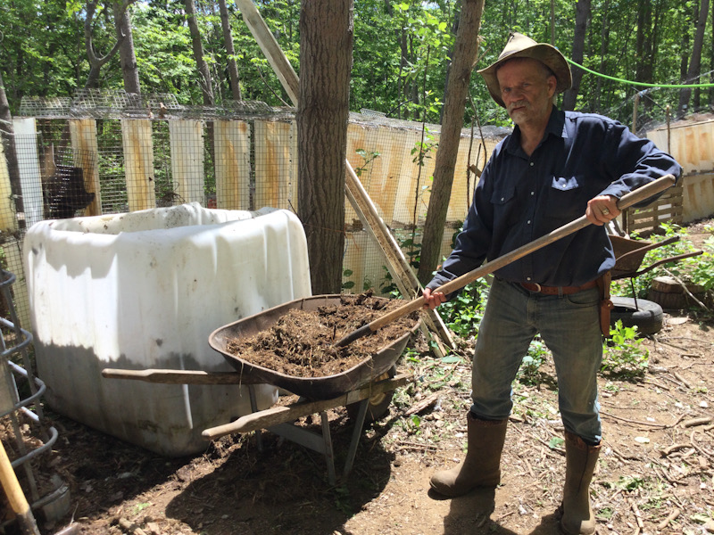 Creating Compost