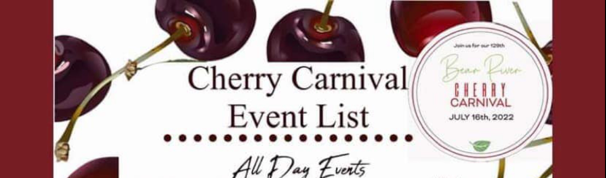 Bear River Cherry Carnival Header