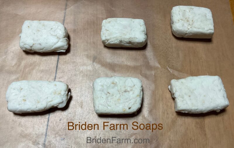 Briden Farm Soaps
