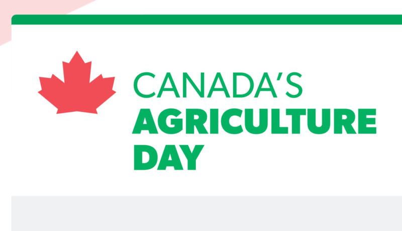 Canadian Agriculture Day 2023