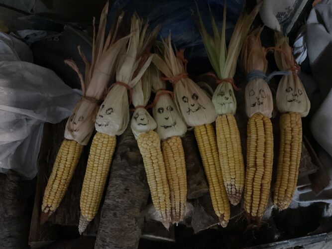 Corn Dolls