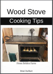Wood Stove Cooking Tips Ebook