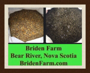 Briden Farm Scratch and Hemp Seed Feeds