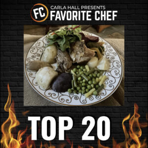 FavChef2024 Top 20