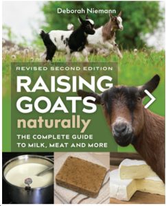 Book: Raising Goats Naturally