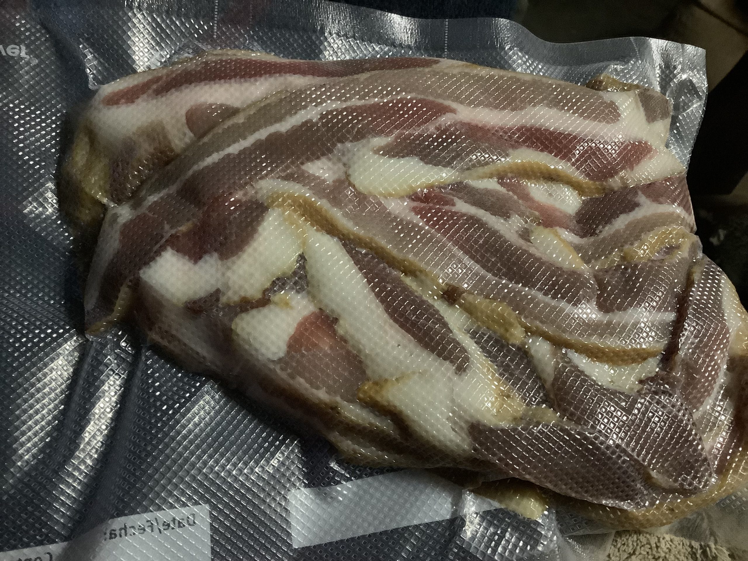Ethically Raised Smoked Pork Bacon