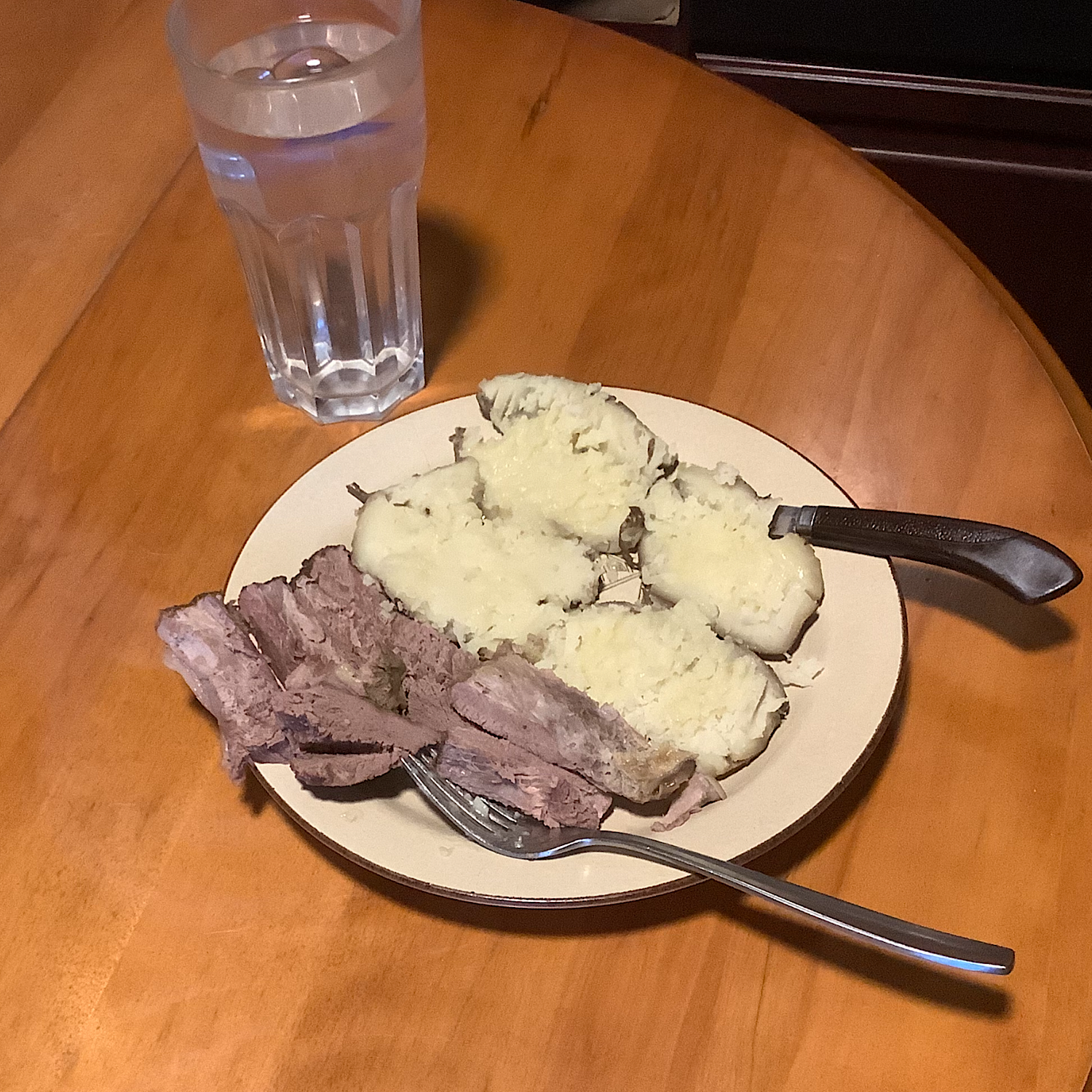 Supper Under A New Light