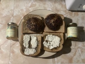Lamb Burgers