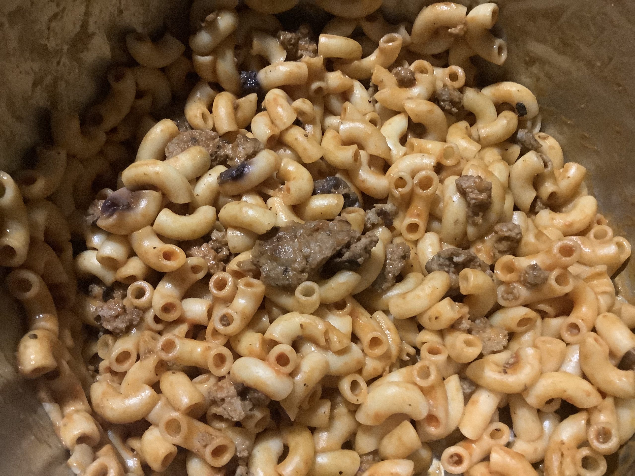 Moms Macaroni