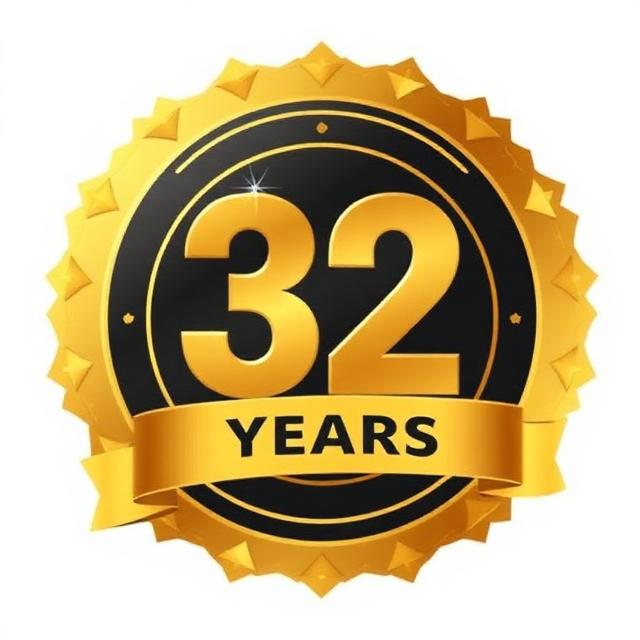 Celebrating 32 Years of Sobriety